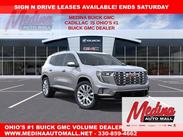 2026 GMC Acadia Denali AWD's photo