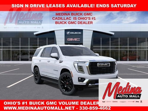 2026 GMC Yukon Elevation