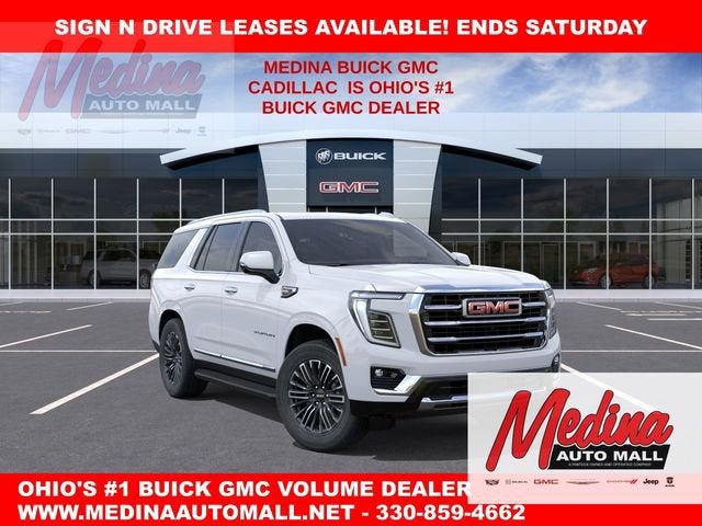 2026 GMC Yukon 4WD Elevation's photo