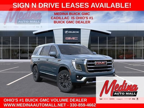 2026 GMC Yukon Elevation