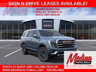2026 GMC Yukon Elevation