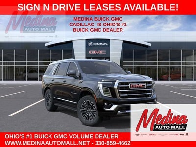 2026 GMC Yukon Elevation