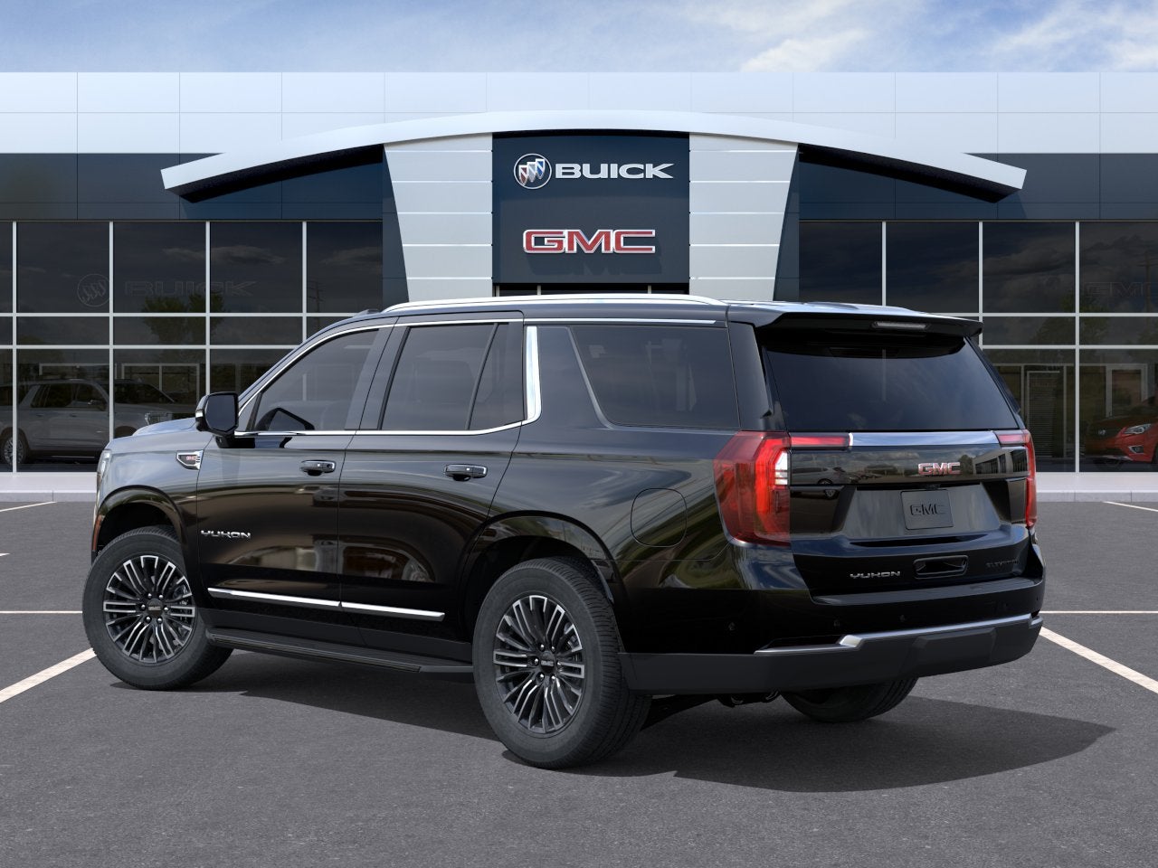 2026 GMC Yukon Elevation