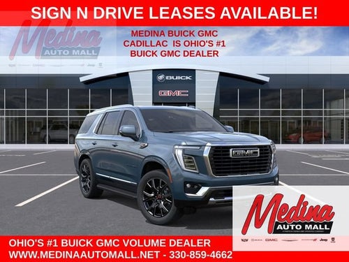 2026 GMC Yukon Elevation