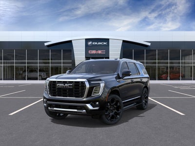 2027 GMC Yukon Denali