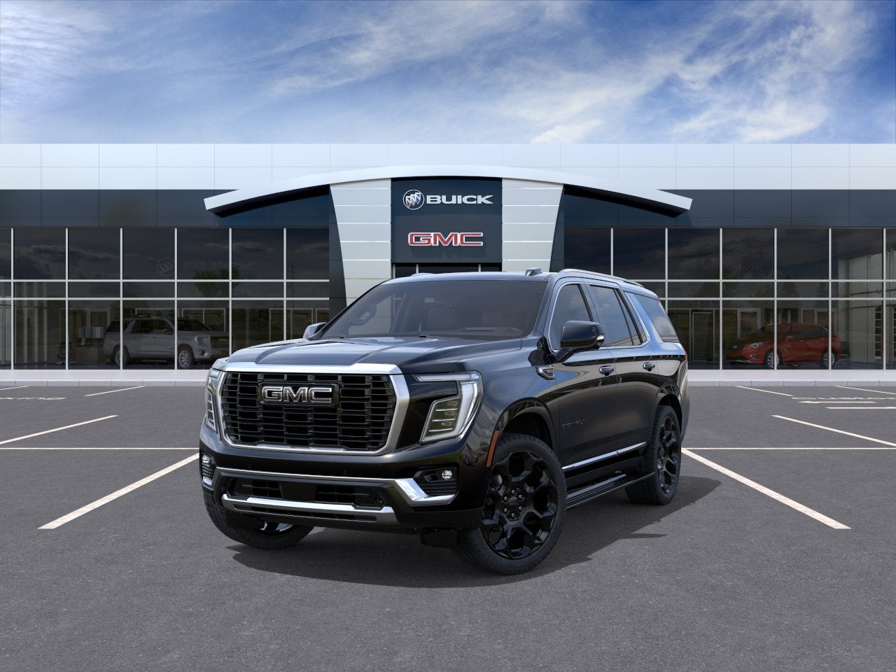2027 GMC Yukon Denali