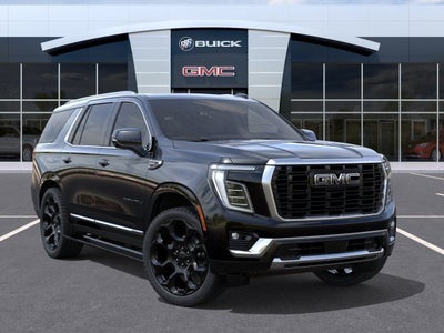 2027 GMC Yukon Denali