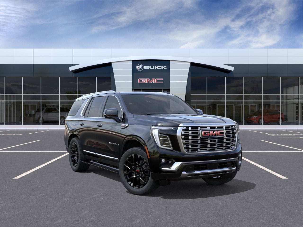2026 GMC Yukon Denali - Photo 26
