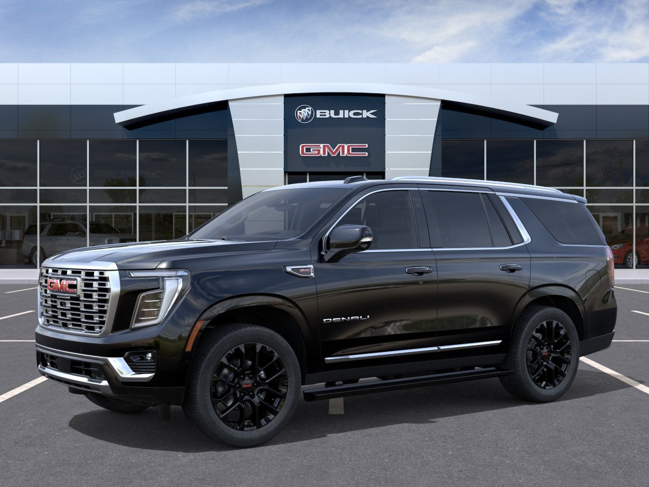 2026 GMC Yukon Denali - Photo 27