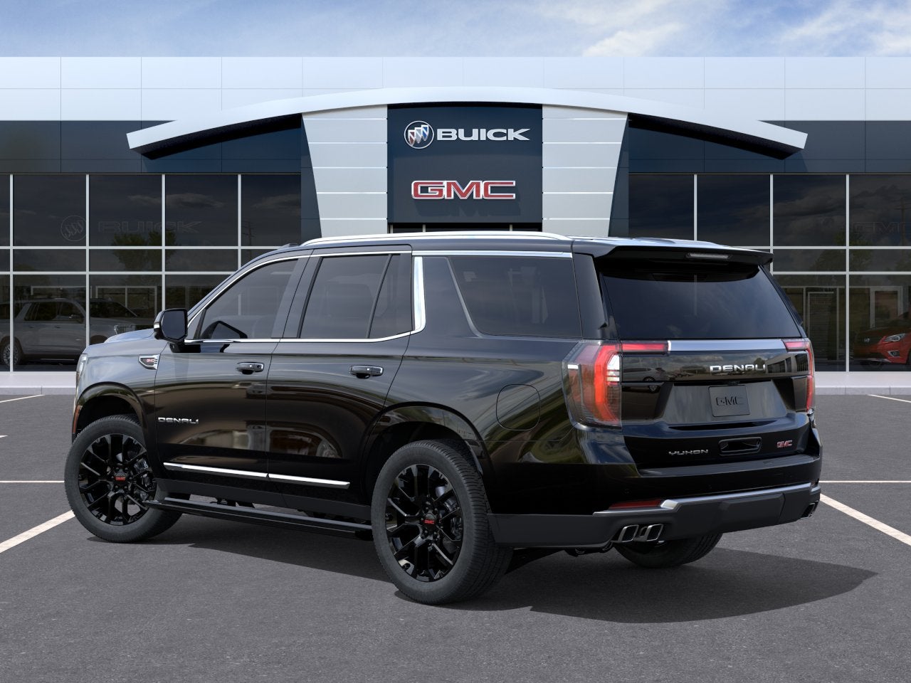 2026 GMC Yukon Denali - Photo 28