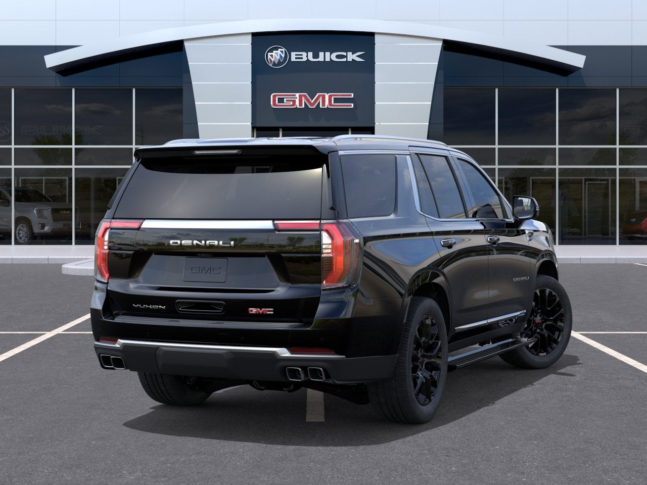 2026 GMC Yukon Denali - Photo 29