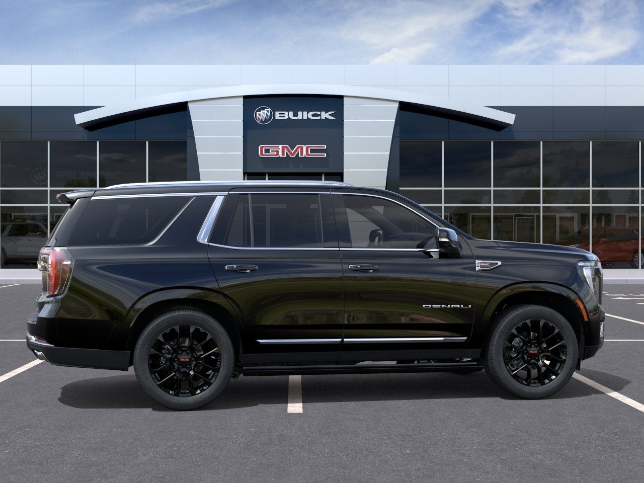2026 GMC Yukon Denali - Photo 30