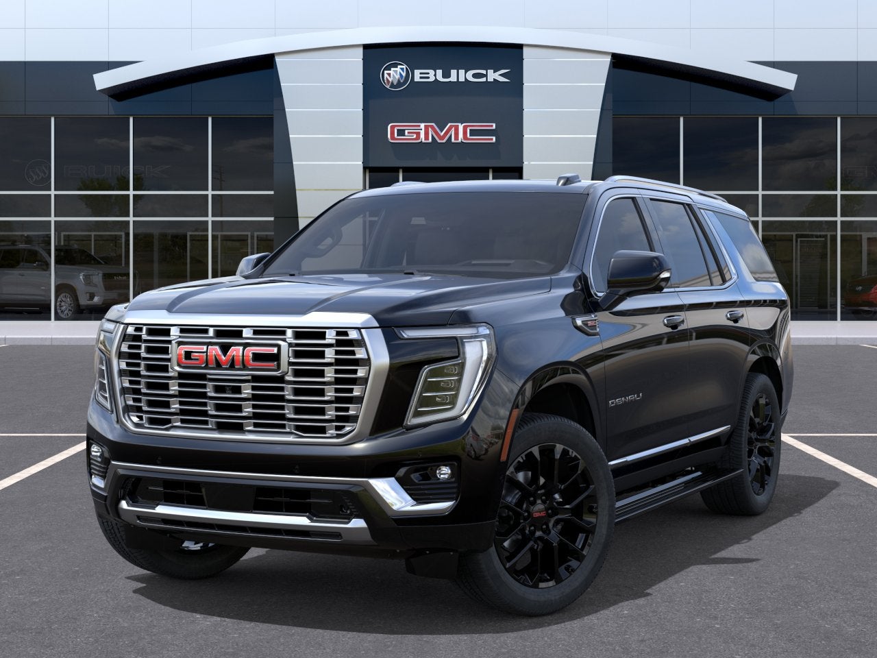 2026 GMC Yukon Denali - Photo 31
