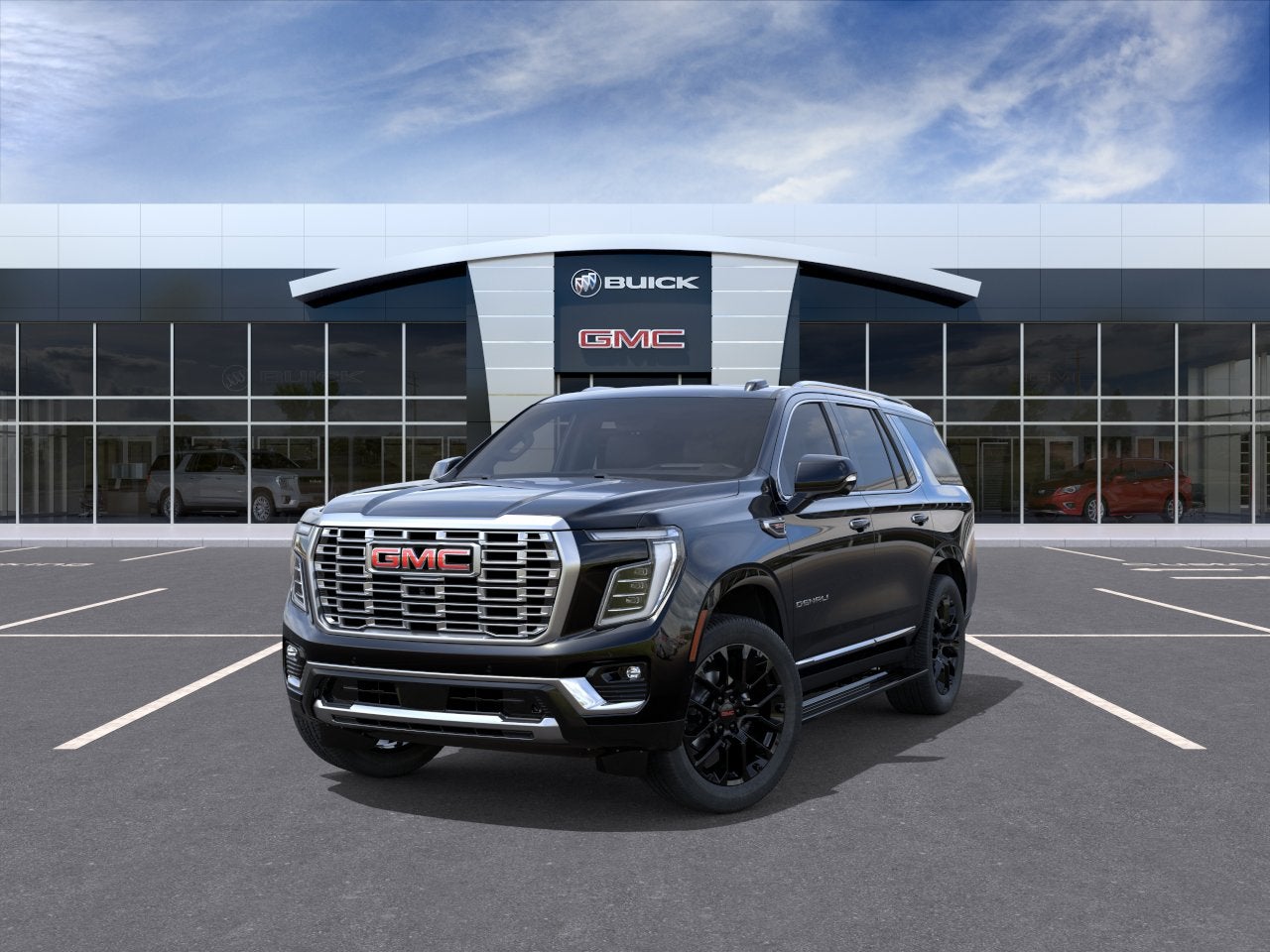 2026 GMC Yukon Denali - Photo 33