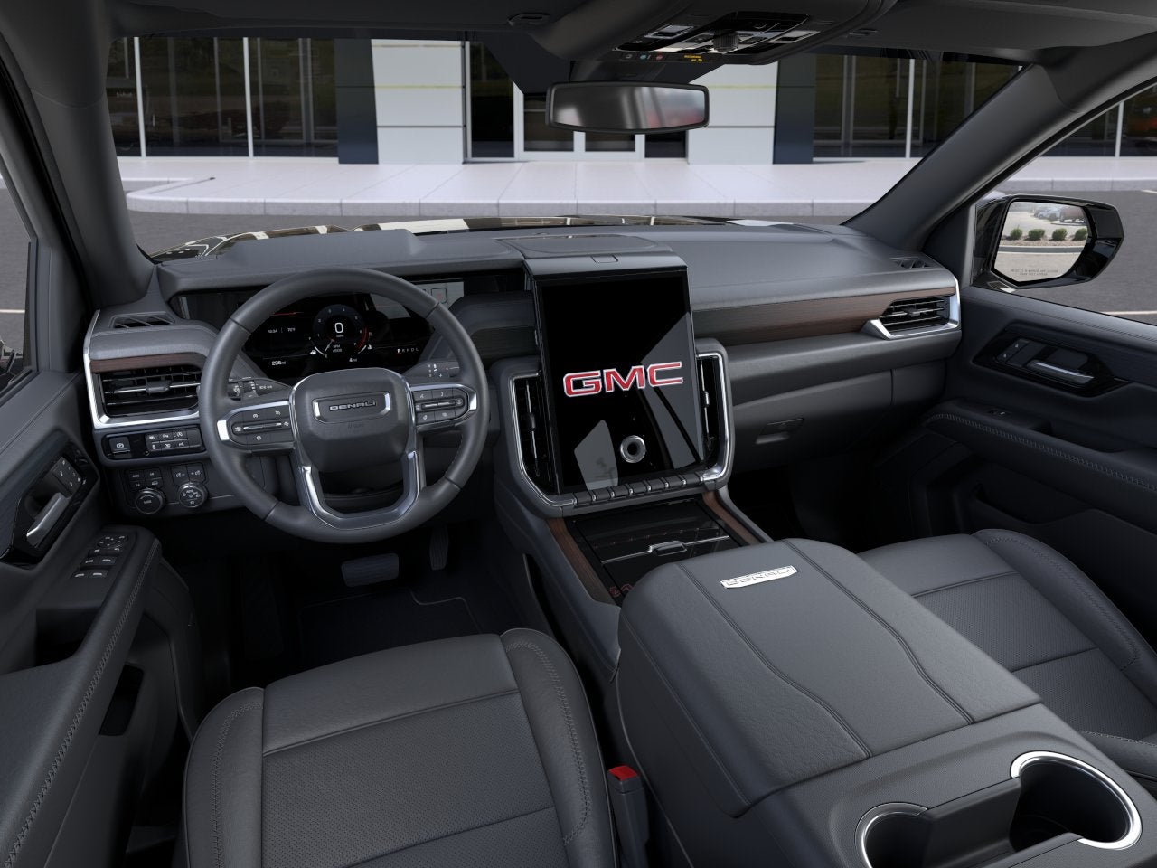 2026 GMC Yukon Denali - Photo 40