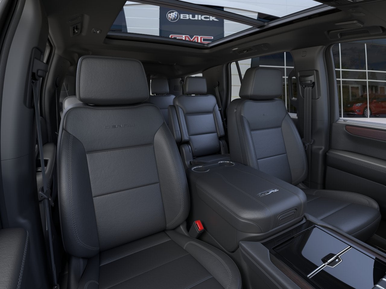 2026 GMC Yukon Denali - Photo 41