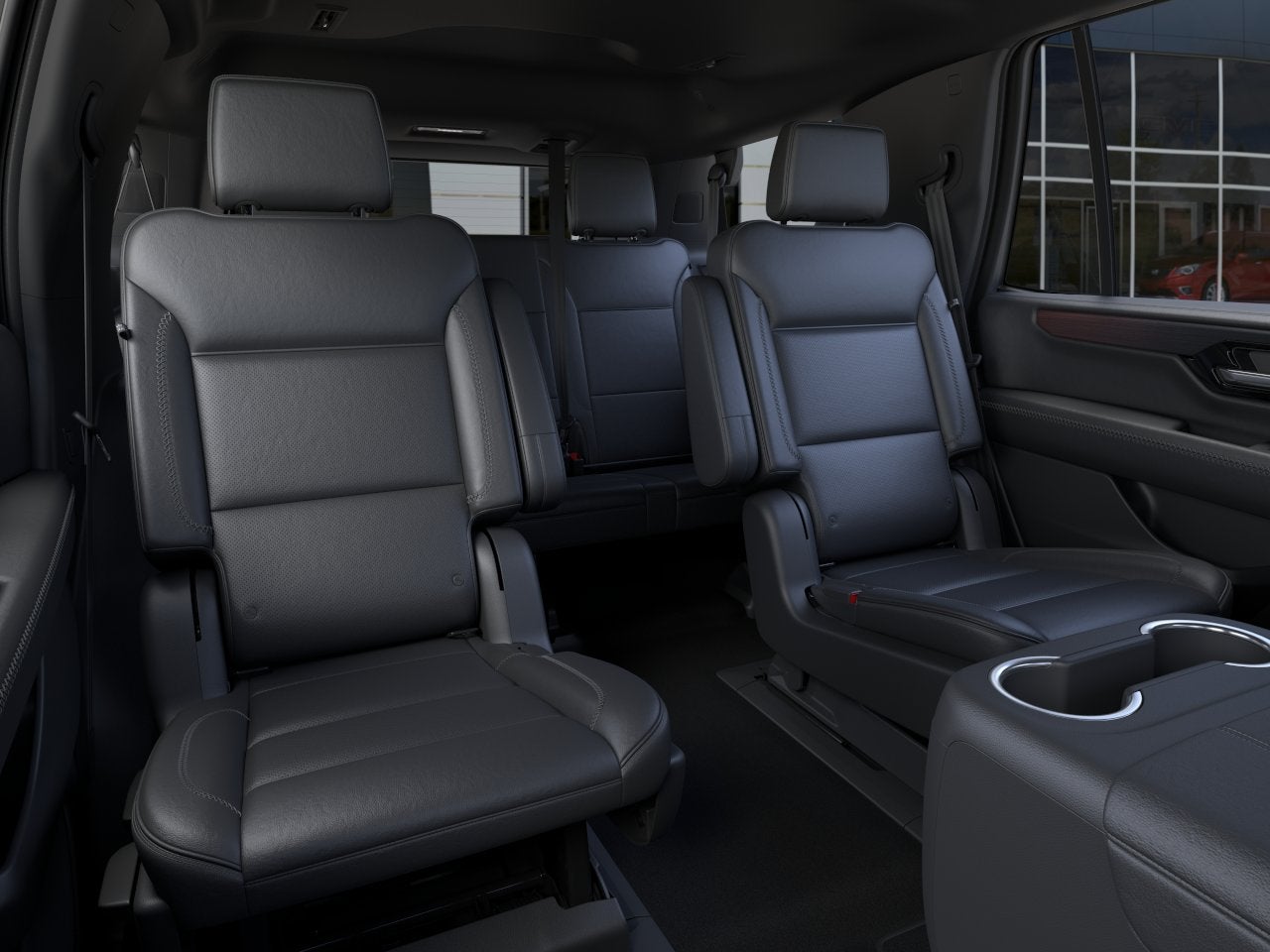 2026 GMC Yukon Denali - Photo 42