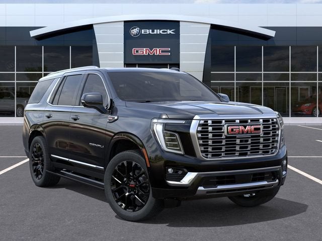 2026 GMC Yukon Denali - Photo 8