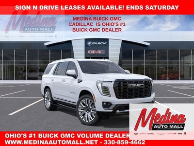 2026 GMC Yukon Denali Ultimate