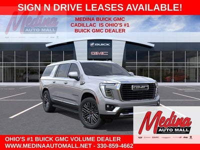 2026 GMC Yukon XL Elevation
