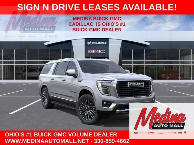 2026 GMC Yukon XL Elevation