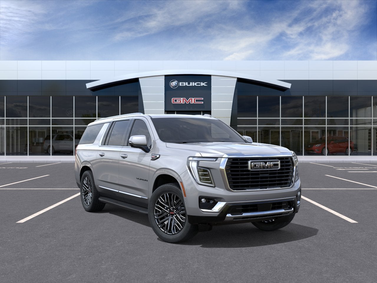 2026 GMC Yukon XL Elevation