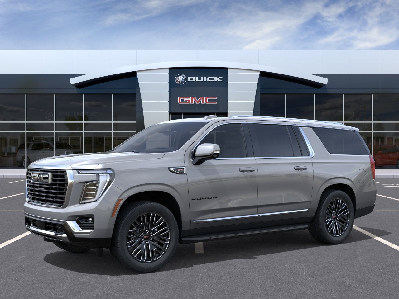 2026 GMC Yukon XL Elevation