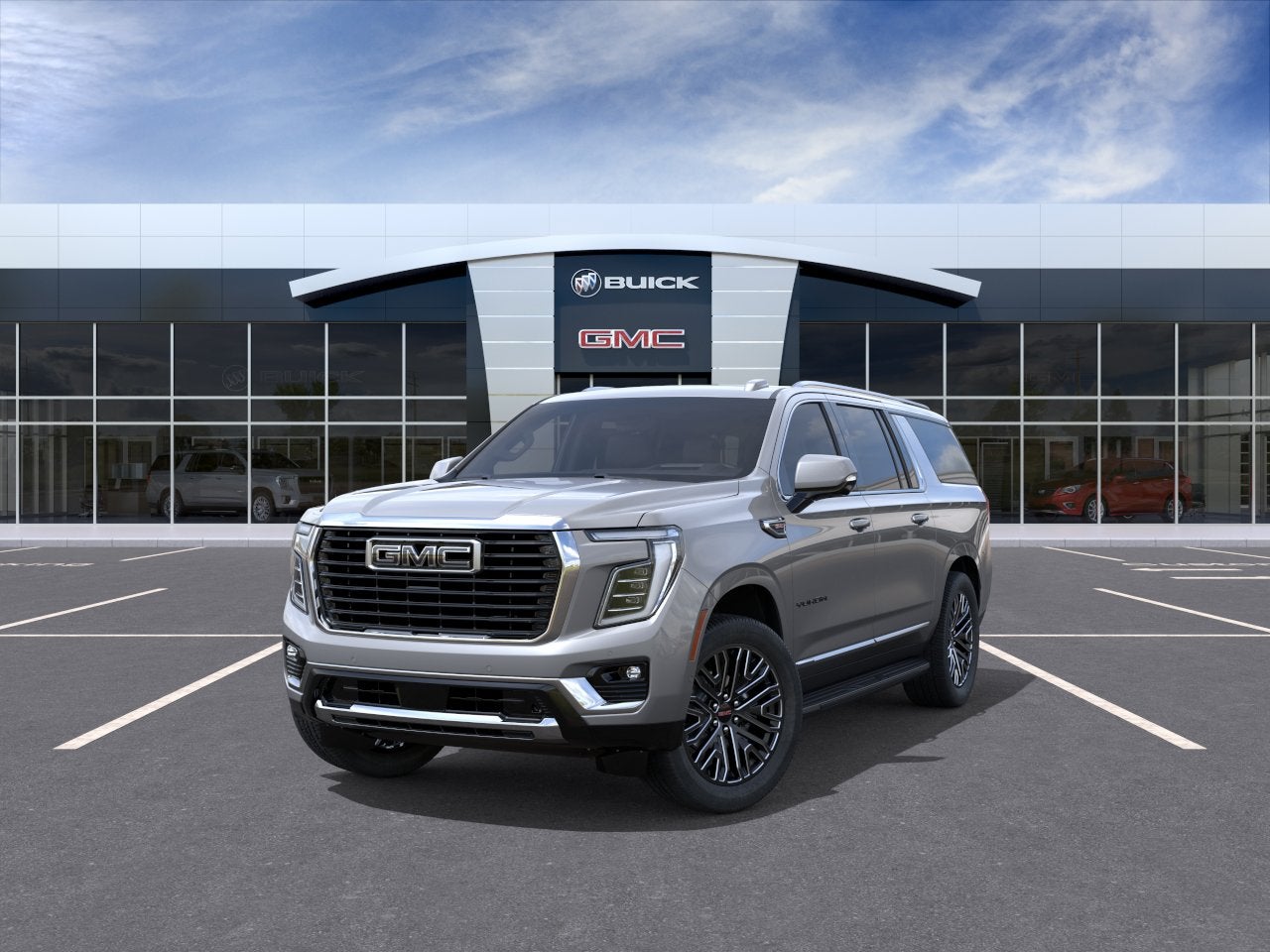 2026 GMC Yukon XL Elevation