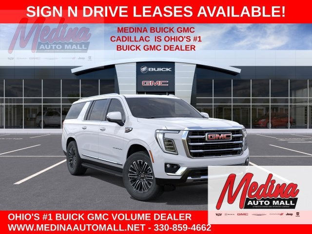 2026 GMC Yukon XL Elevation