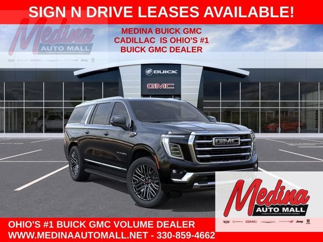 2026 GMC Yukon XL Elevation