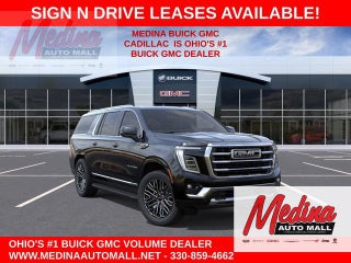 2026 GMC Yukon XL Elevation