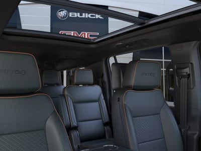 2026 GMC Yukon XL AT4
