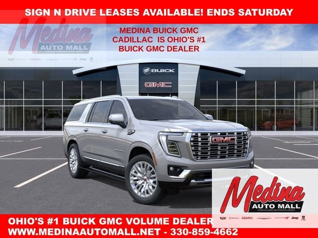 2026 GMC Yukon XL Denali