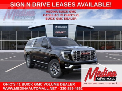 2027 GMC Yukon XL Denali
