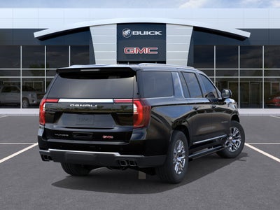2027 GMC Yukon XL Denali