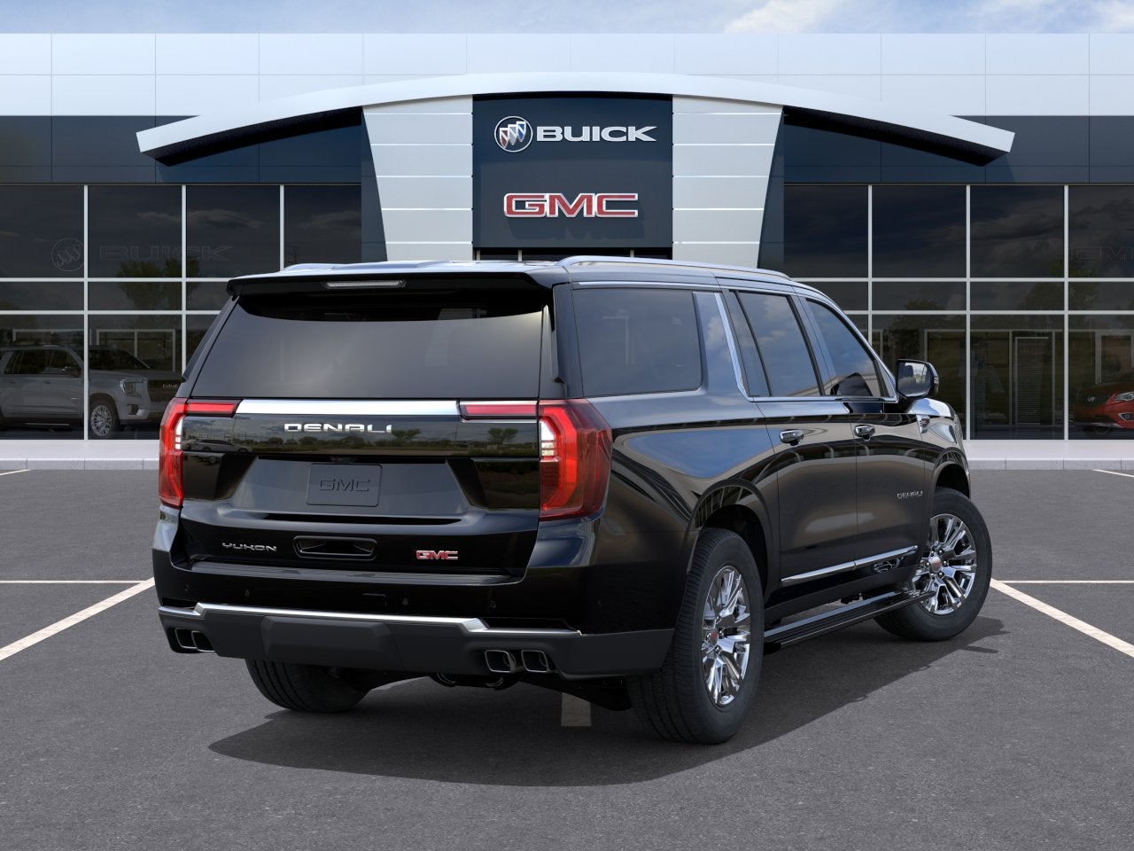 2027 GMC Yukon XL Denali