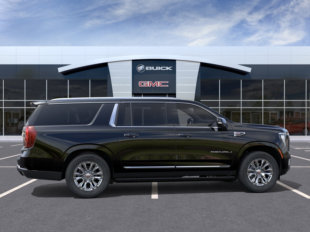 2027 GMC Yukon XL Denali