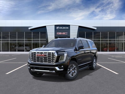 2027 GMC Yukon XL Denali