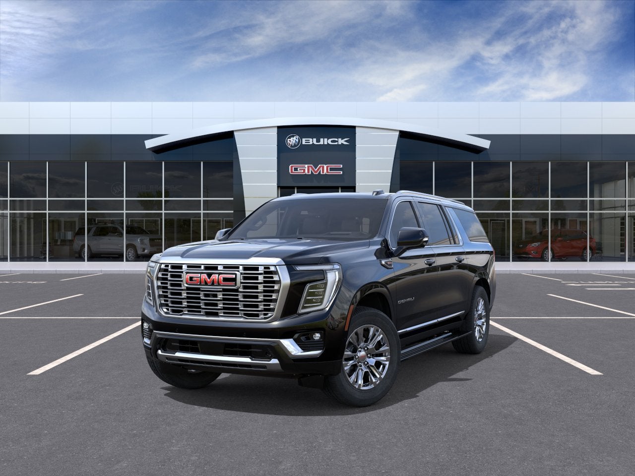 2027 GMC Yukon XL Denali
