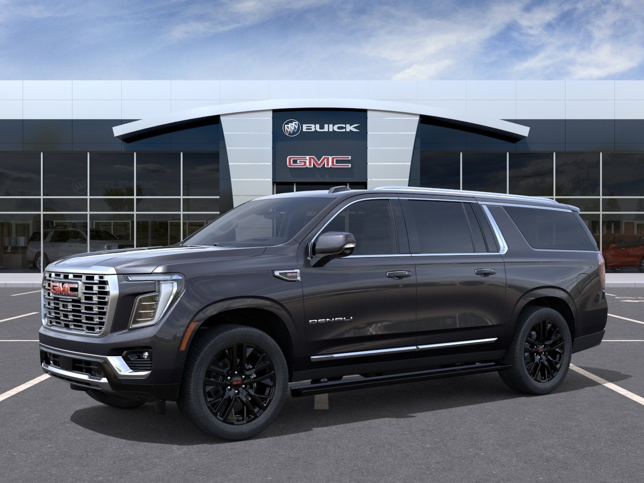 2026 GMC Yukon XL Denali - Photo 27