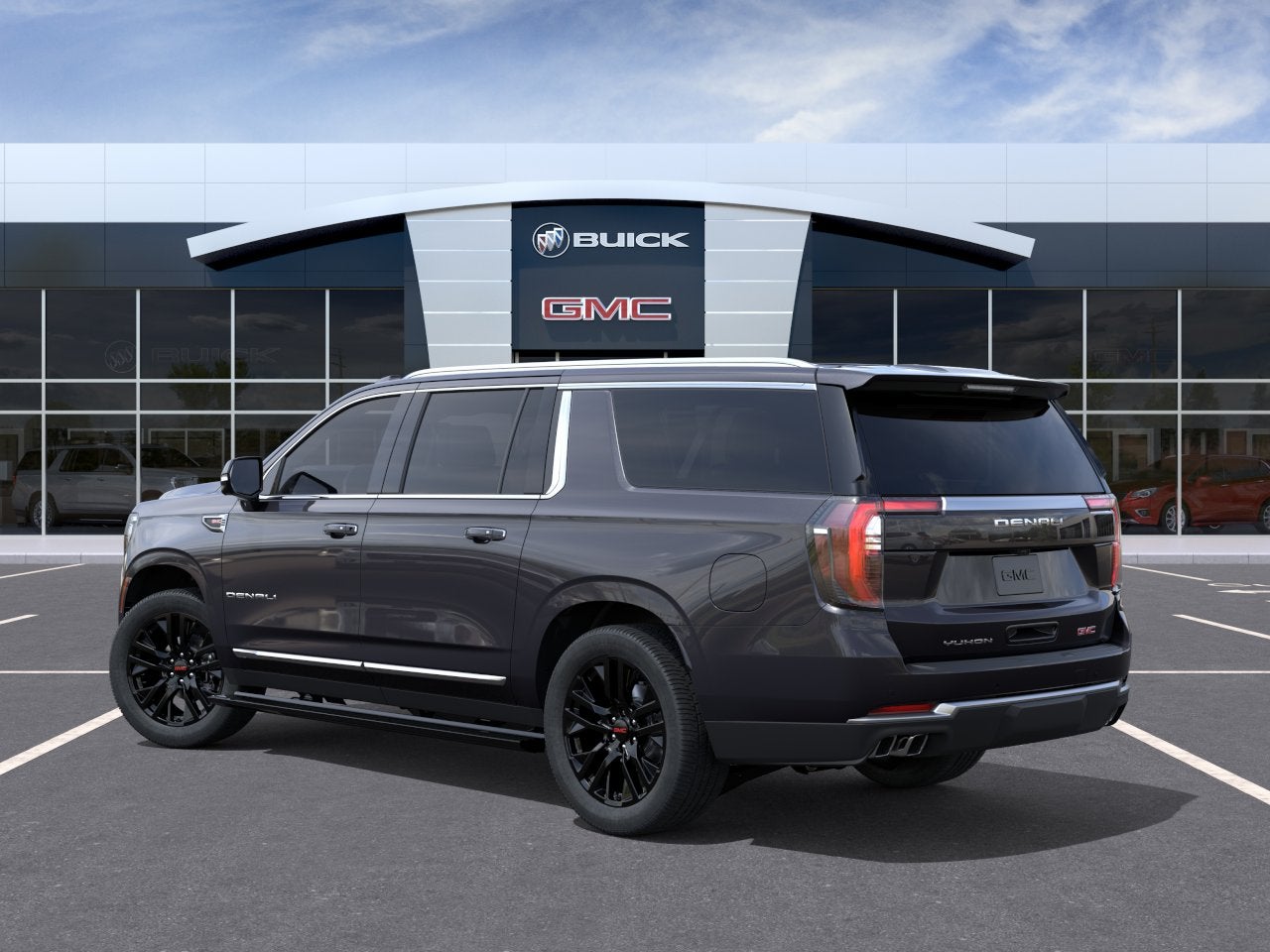 2026 GMC Yukon XL Denali - Photo 28