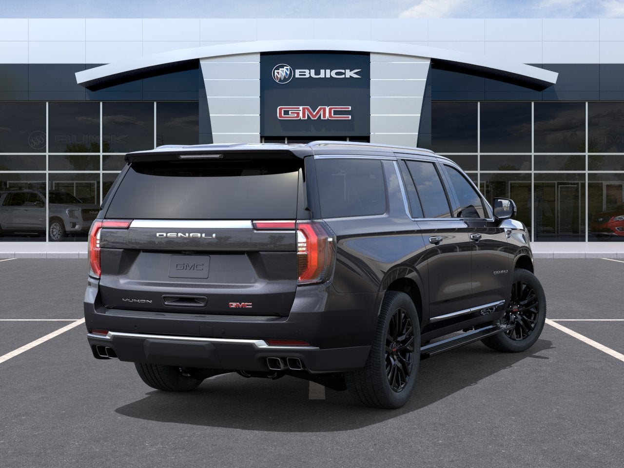 2026 GMC Yukon XL Denali - Photo 29