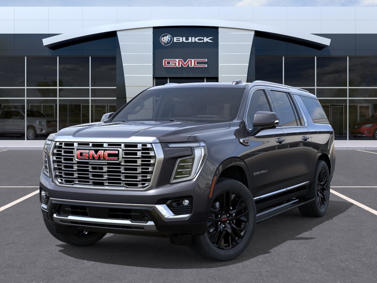 2026 GMC Yukon XL Denali - Photo 31