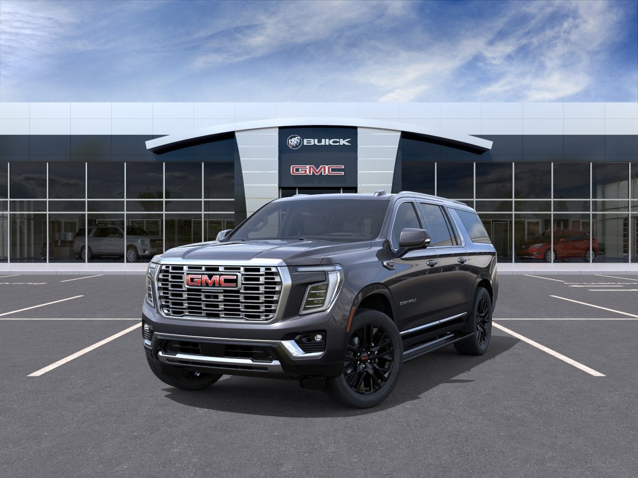 2026 GMC Yukon XL Denali - Photo 33