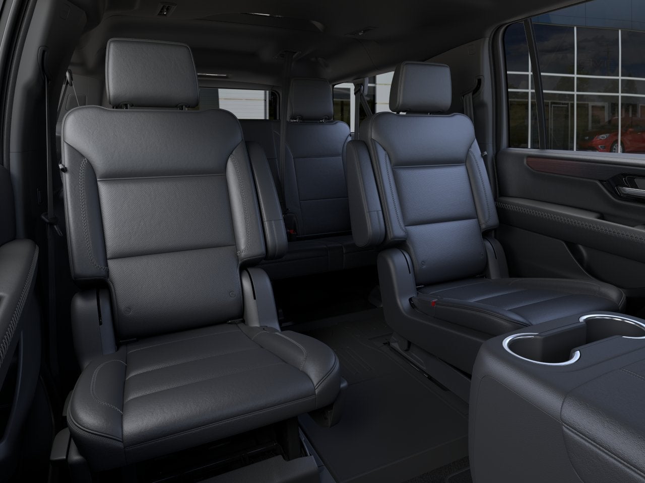2026 GMC Yukon XL Denali - Photo 42