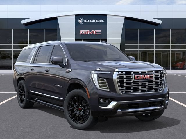 2026 GMC Yukon XL Denali - Photo 8