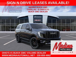 2026 GMC Yukon XL Denali Ultimate