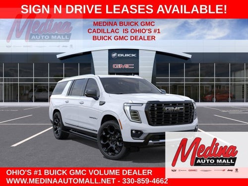 2027 GMC Yukon XL Denali Ultimate