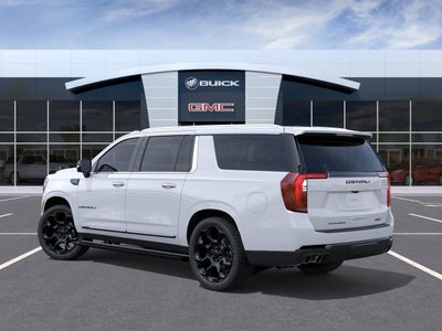 2027 GMC Yukon XL Denali Ultimate