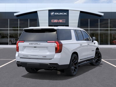 2027 GMC Yukon XL Denali Ultimate